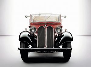 BMW 303 1933 года 